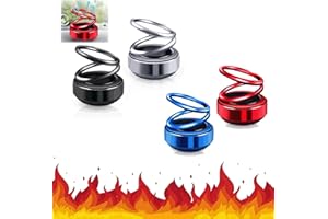 FUXNGZI Tragbare Kinetische Molekularheizung, Tragbare Kinetische Mini-Heizung, Kinetische Heizung Für Fahrzeuge, Mini tragbarer kinetischer Heizer, Blizzard Buster Auto Enteiser Elektromagnetisch (4pcs)