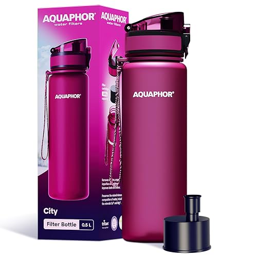 AQUAPHOR City Filterflasche 500 ml