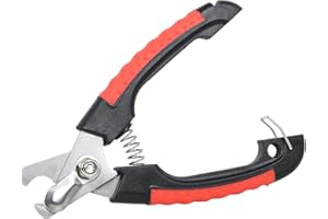 DIGIFLEX Cortaúñas para Aseo de Mascotas - Adecuado para Perros y Gatos - Cortar Garras Afiladas