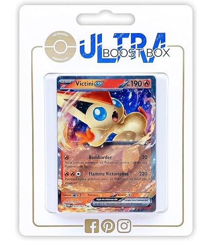 Absol ex 214/197 Shiny Full Art - Ultraboost X Écarlate et Violet 03 Flammes Obsidiennes - Box of 10 French Pokemon cards