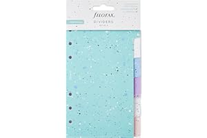 Filofax Expressions 132723 - Divisori personali
