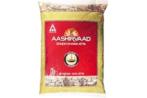 Ashirwaad - Chakki Atta - 5kg