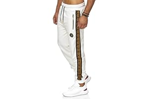 Redbridge Pantalone da Tuta Uomo Joggers Sweat-Pants