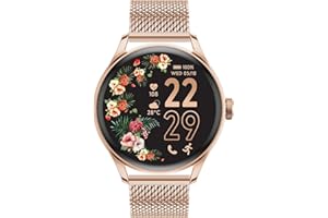 ICE-WATCH Ice Watch - Ice smart 2.0 - Runde verbundene Uhr (1,20 inches)