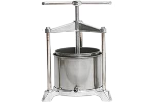 Gruppo Palumbo Torchietto Premitutto all/Inox MOD.al Lt.5