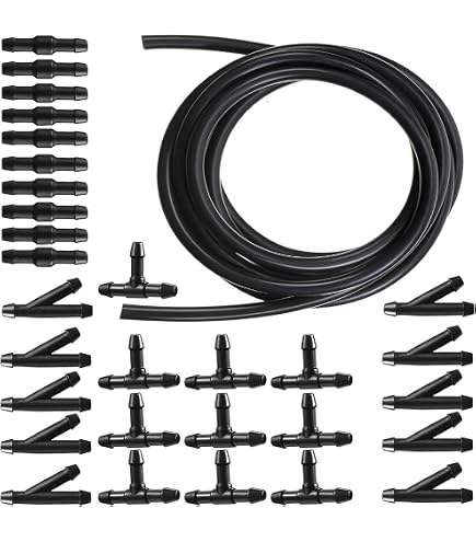 Coude De Connecteur Pour Lave-phare - Référence OEM 1J0955665E - Compatible Universel - Neuf
