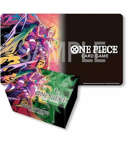 one piece card game official playmat -limited edition vol.1- One Piece Card Game