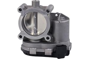 ‎ATEC GERMANY 1x Throttle Valve Throttle Valve Control Flap Suction Pipe Valve