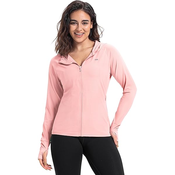 Giacca Estiva Rolanko Per Ragazze - Manica Lunga Con Fori Pollici, Protezione Solare, Asciugatura Rapida - Foto 12