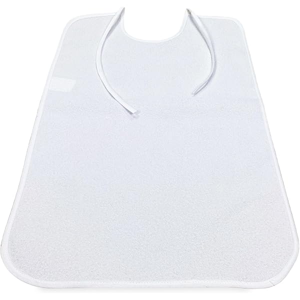 DOITOOL 30 Pezzi Bavaglino Bavaglini Dentali Impermeabili Bavaglini Da Dentista Coperture Del Vassoio Del Tatuaggio Bavaglini Utili Carta In Pasta Di Legno Allacciare Orale - 8