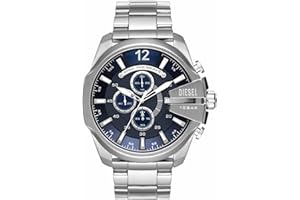 DIESEL Mega Chief Watch for Men