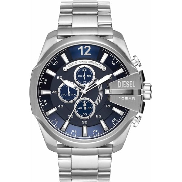 Montre Projects Watches Crossover Quartz - Acier Inox, Bracelet Maille, Unisexe, Neuve Avec étiquettes