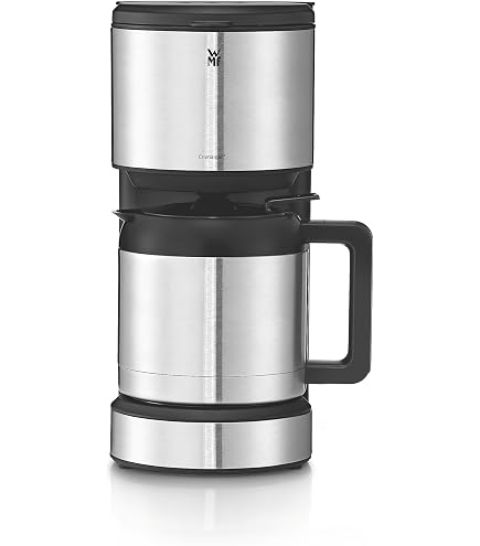 WMF Stelio Aroma Filterkaffeemaschine Mit Glaskanne Produktbild-Vorschau 3