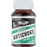 NOP Enginar Artichoke Full Potency 60 Kaps&uuml;l x 500 mg