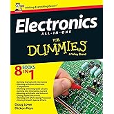 Electronics All-In-One Desk Reference for Dummies: UK Edition