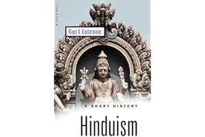Hinduism: A Short History (Oneworld Short Guides)