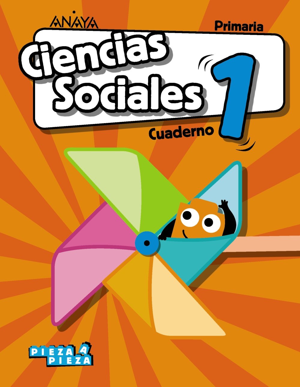 Ciencias Sociales 1. Cuaderno
