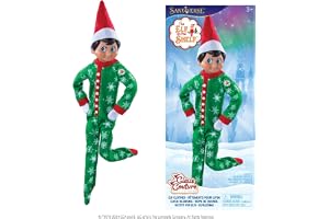 Claus Couture Collection of Elf on the Shelf Clothes 2024, Grön, one size