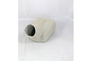 VERNACARE 10 Disposable 900ml Cardboard Pulp Urinal Bottles Hospital Style