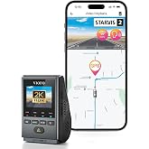 كاميرا سيارة Viofo A119 Mini-2 HDR 2K 60FPS 5GHz مع WiFi وGPS
