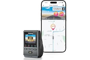 VIOFO A119 MINI 2-G GPS route recorder