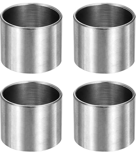 QUARKZMAN Abstandshalter Edelstahl M10 - Vielseitig & Stabil