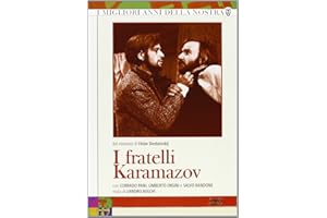 I Fratelli Karamazov (Box 4 Dvd)