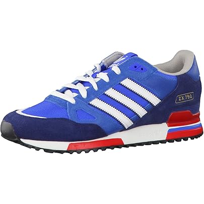 adidas Sneakers Running Zx 750 Blu IT 44 2/3 : Amazon.it: Moda