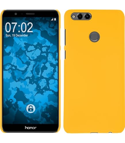 Cadorabo Custodia Morbida In TPU Per Honor 10i / 20i / 20 Lite / Huawei Enjoy 9s, Colore Candy Rosso, Sottile E Antiurto