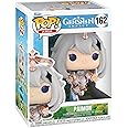 Funko Pop! Asia Games: Genshin Impact - Paimon - Collectable Vinyl Figure - Gift Idea - Official Merchandise - Toys for Kids & Adults - Anime Fans - Model Figure for Collectors and Display