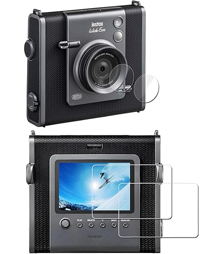 Brotect AirGlass Pellicola Vetro Ibrido Per Sony Cyber-shot DSC-RX100 V (3 Pezzi) - Durezza 9H, Ant Impronta - 2