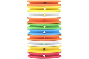 SAMSFX Tippet Holder Fly Fishing and Rigging Foam Spools Sponge Combo for Line Leader Organizer Storage Accessories