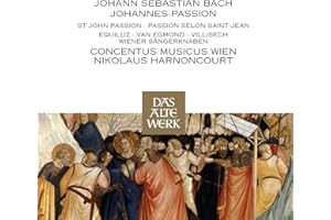Bach, JS : St John Passion [1965] (DAW 50)