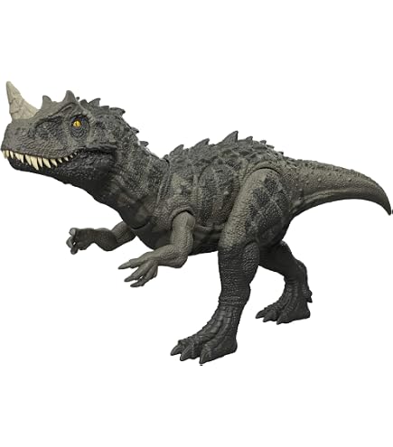 Jurassic World Figurine articulée Destruction Tyrannosaurus Rex