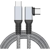Daytona VR-C Oculus Quest ile Uyumlu VR5 Link Kablosu 5 M, 5Gbps USB 3.2 Gen 1 Hızlı Veri Aktarımı, Hızlı Şarj Usb-C, Quest 2