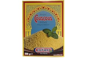 EFEFIRAT Efe Firat Couscous Kuskus 500g