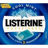 Listerine Cool Mint Pocketpaks