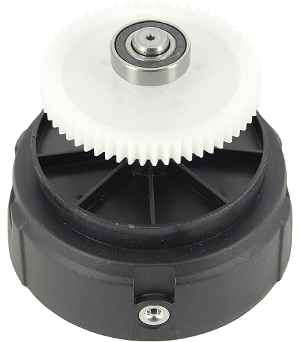 Carter Gauche + Droit 90570298N Pour Coupe-Bordures Black & Decker