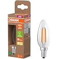 Lot De 49 Ampoules OSRAM E27 15W - Classica Transparente - Neuves