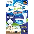 ROHINI SCIENTIFIC Sandrain-Rs 10X Advanced,Septic Tank Cleaning Powder,Eliminates Foul Toilet Smell,Clears Blockages,100% Natural,200 Gm