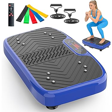 Amazon.co.uk Best Sellers: The most popular items in Vibration Fitness  Trainers