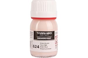 Tarrago Baskets Peinture - Rose Pâle 624, 25ml