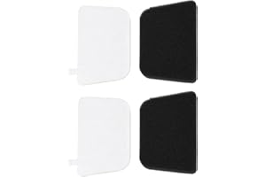 VGOL 2 Set Di Kit Filtro Aria Soffiatore 443141-3 443140-5 Compatibile Con Makita 4 Tempi BHX 2501