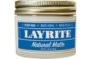 Layrite Mattkräm, 118 ml