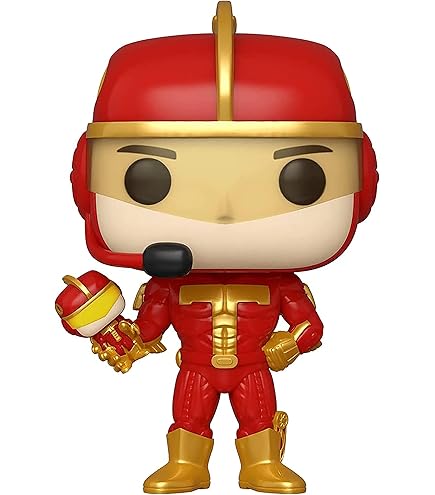 Funko Action Figure: Jingle All The Way - Turbo Man: Amazon.de: Toys