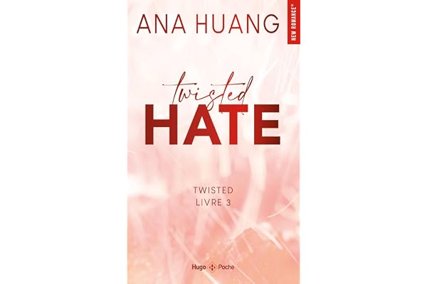 Twisted Hate - Tome 03 - Version française: Twisted Hate