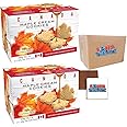 Canada Cookie Bundle - Canada True Canadian Maple Cookies, 2 X 800g (1.6kg) For Every Occasion, Boxed Treatz