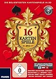  16 Kartenspiele 2012