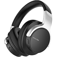 Noise Cancelling Kopfhörer, Mixcder E7 Drahtloser-Over-Ear-Bluetooth-Kopfhörer, CVC 8.0-Mikrofon, HiFi Deep Bass…