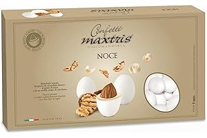 Confetti Maxtris | Italiani di Mandorla NOCE 1 Kg.